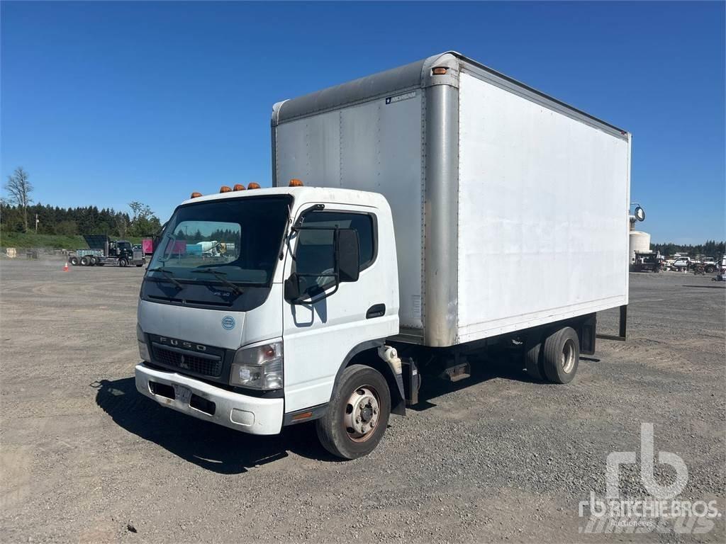 Mitsubishi FE Varevogne