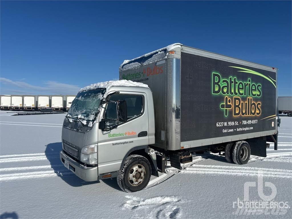 Mitsubishi FUSO Varevogne