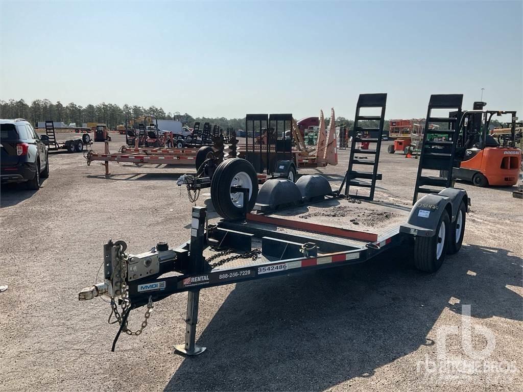 MMDI 10 ft T/A Blokvogn