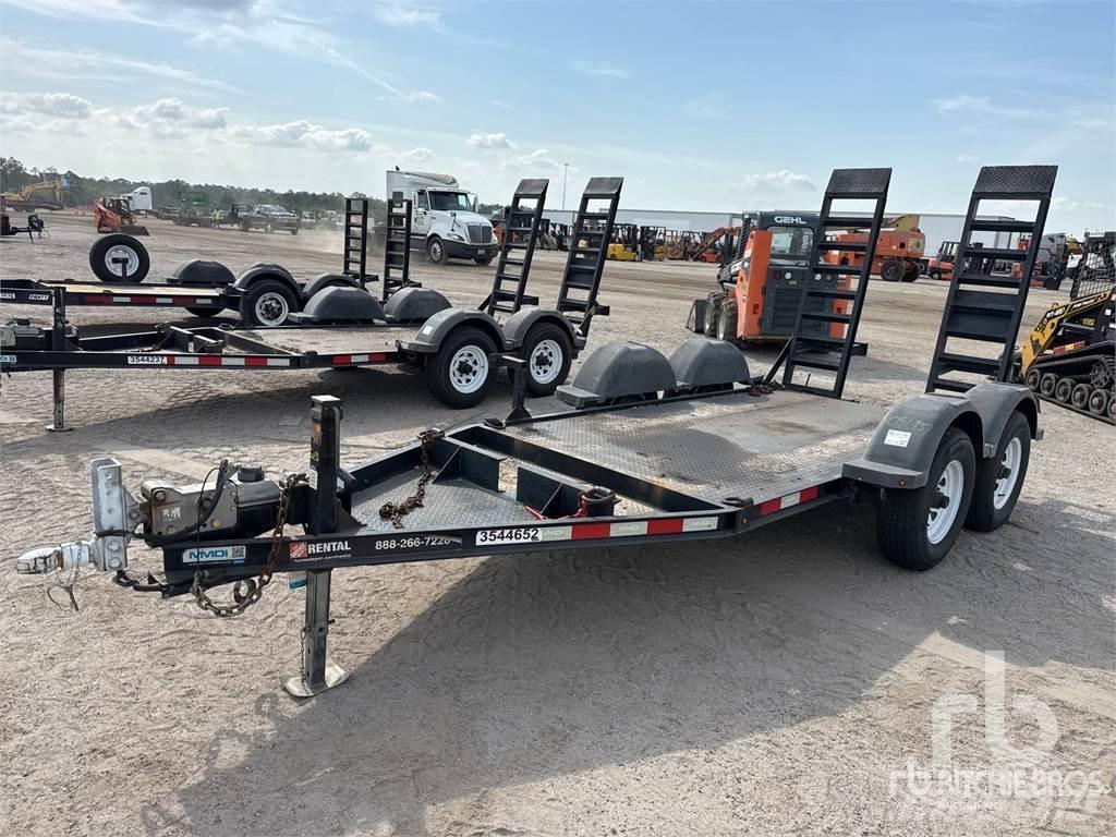 MMDI 10 ft T/A Blokvogn
