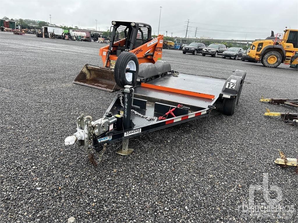 MMDI 10 ft T/A Blokvogn