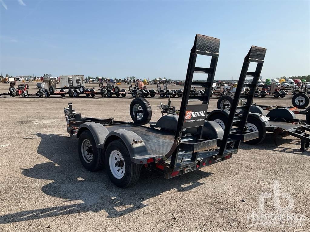 MMDI 10 ft T/A Blokvogn