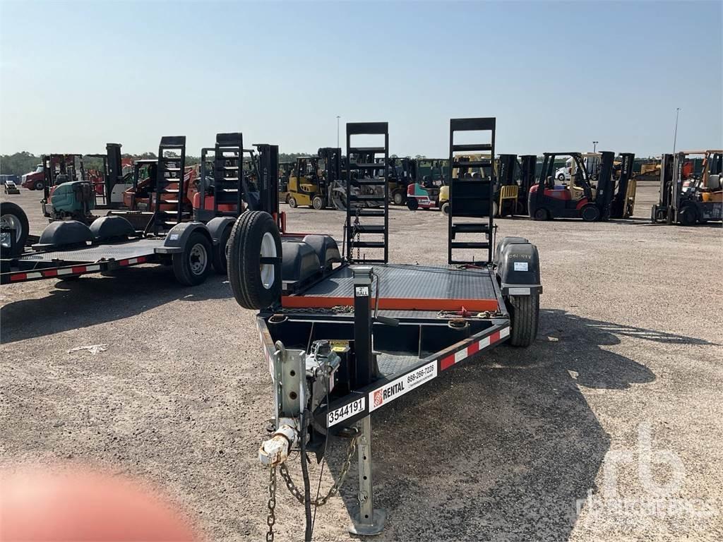 MMDI 10 ft T/A Blokvogn