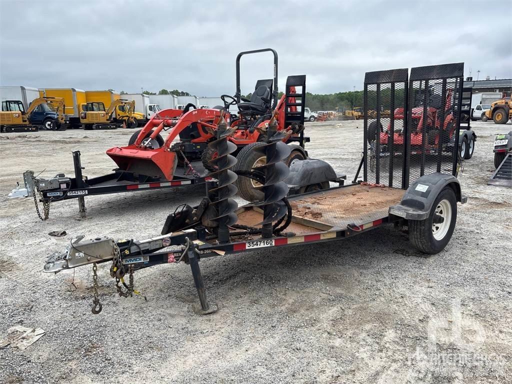 MMDI 47RVX10 Blokvogn