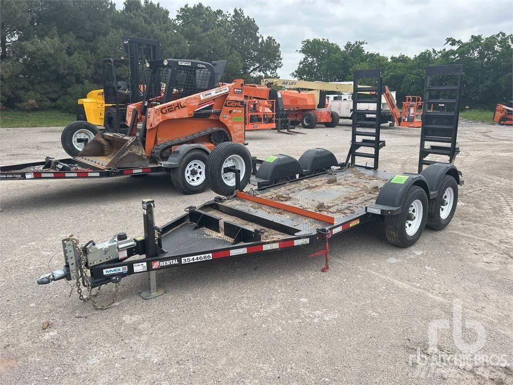 MMDI 510RCMPH Anhænger til Autotransport