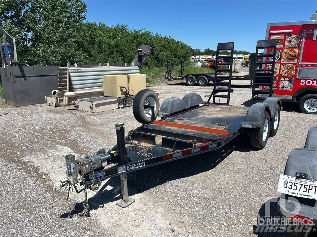 MMDI 510RCMPH Anhænger til Autotransport