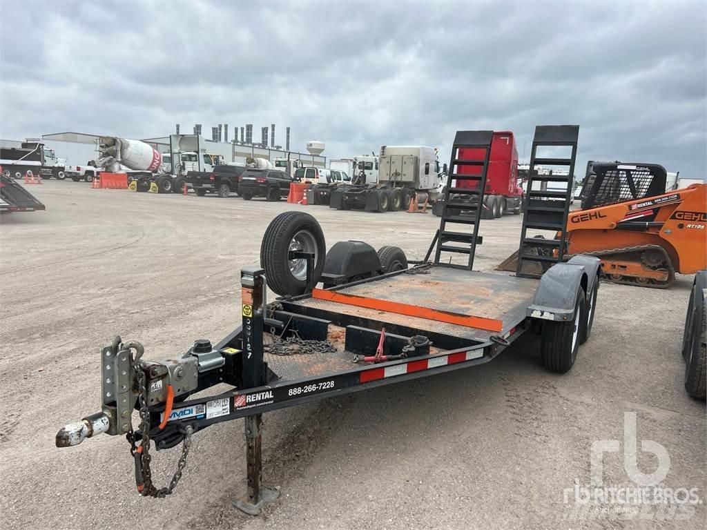 MMDI 510RCMPH Anhænger til Autotransport