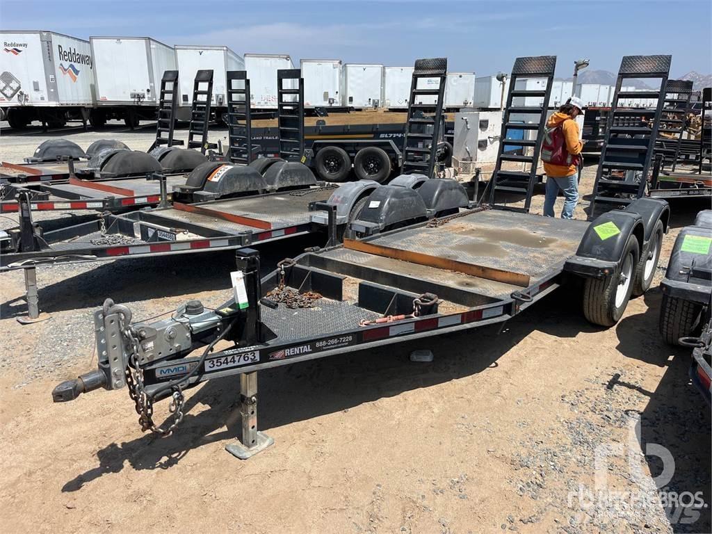 MMDI 510RCMPH Anhænger til Autotransport