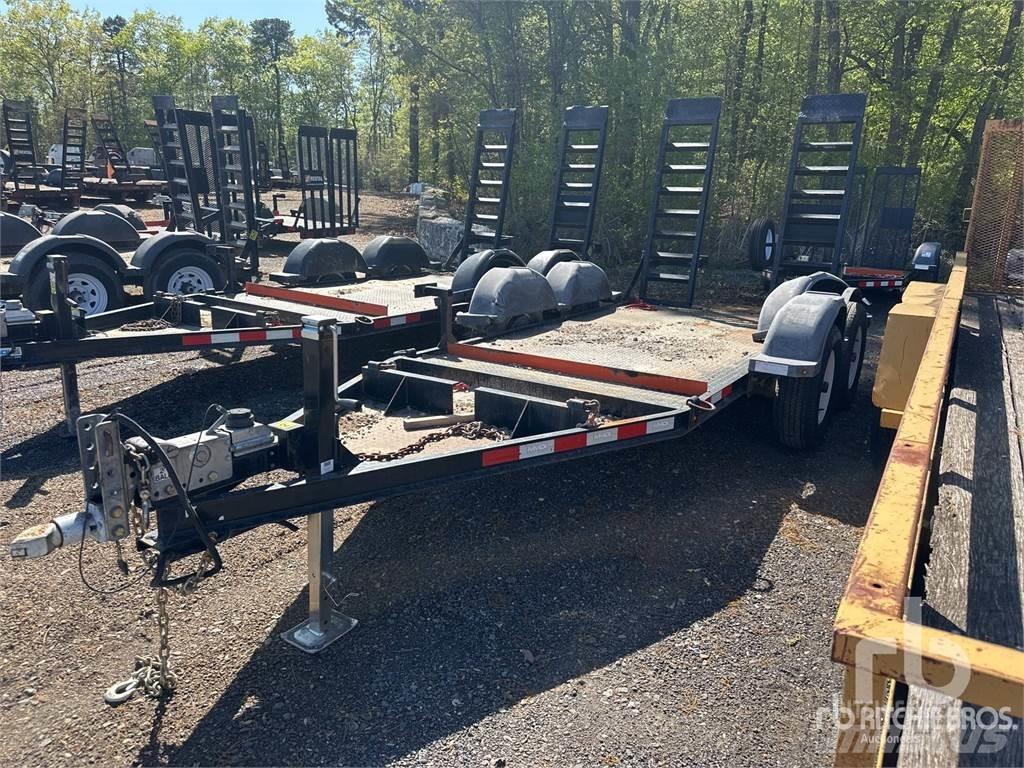 MMDI 510RCMPH Anhænger til Autotransport