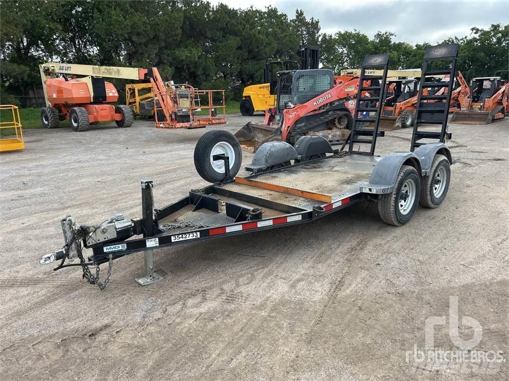 MMDI 510RCMPH Blokvogn