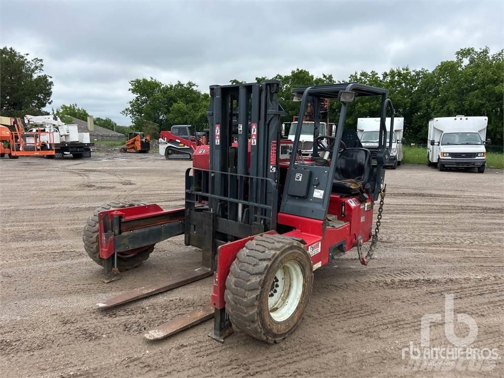 Moffett M9 55.3 Terrængående gaffeltruck