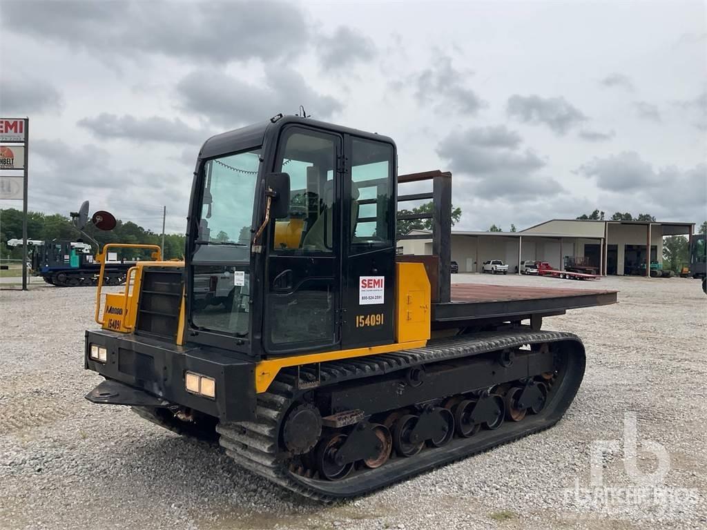 Morooka MST1500 Andre lastbiler