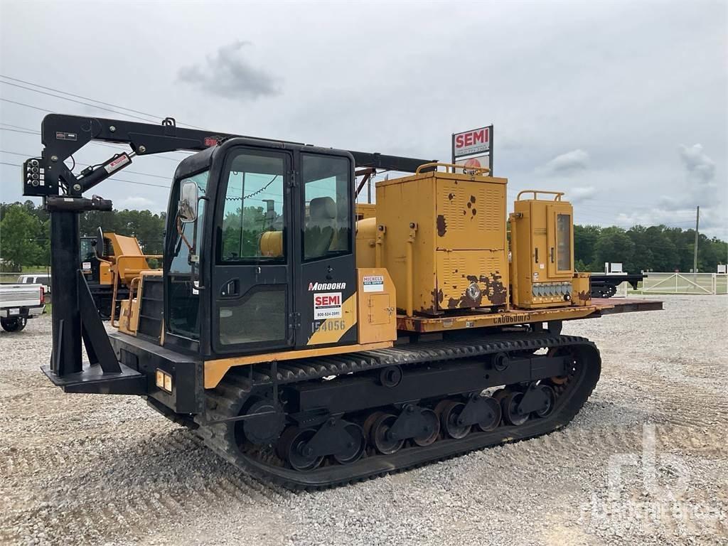 Morooka MST1500 Andre lastbiler