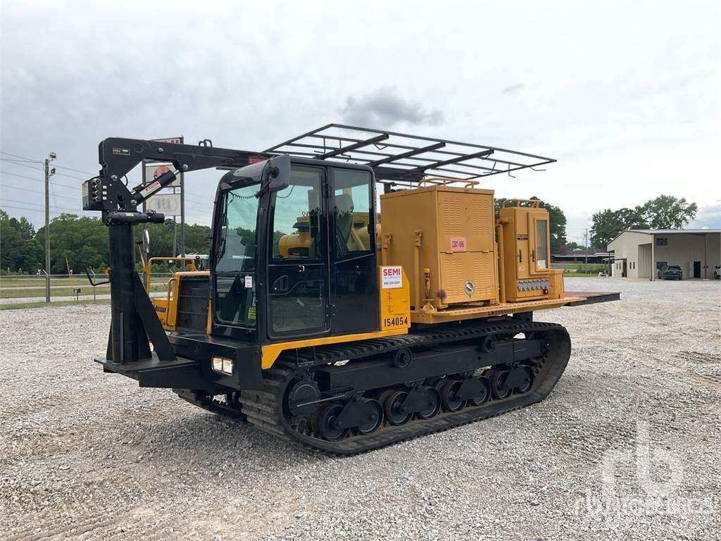 Morooka MST1500 Andre lastbiler