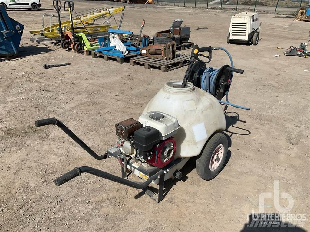 Morris TW0026TT Rensere med lavt tryk