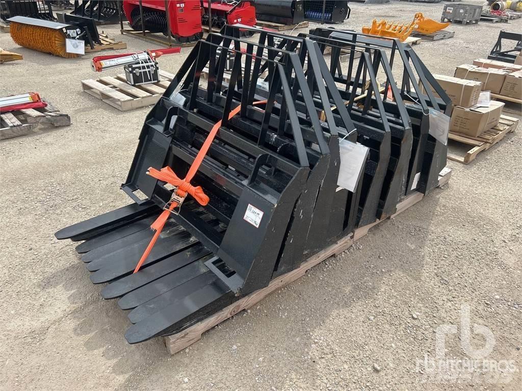  MOWER KING SA Pallegafler