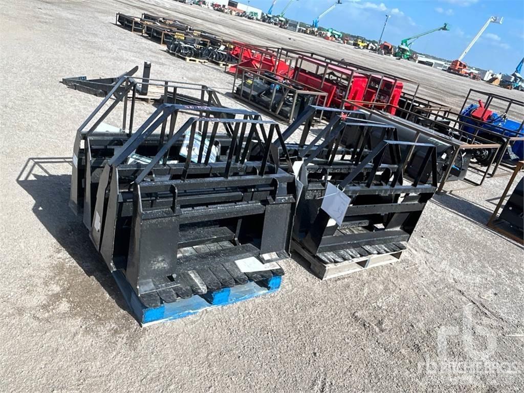  MOWER KING SA Pallegafler