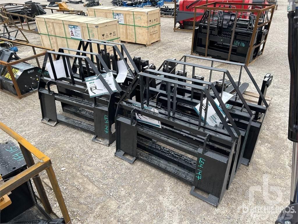  MOWER KING SA Pallegafler