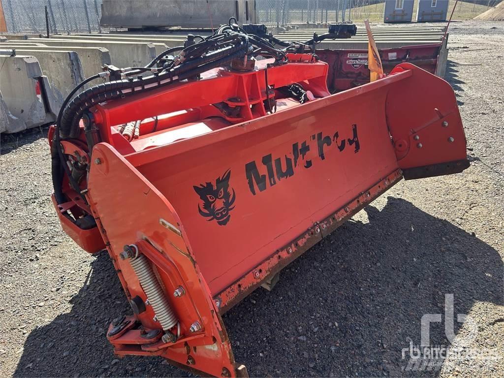 Multihog MPV200 Andet udstyr til vej- og snerydning