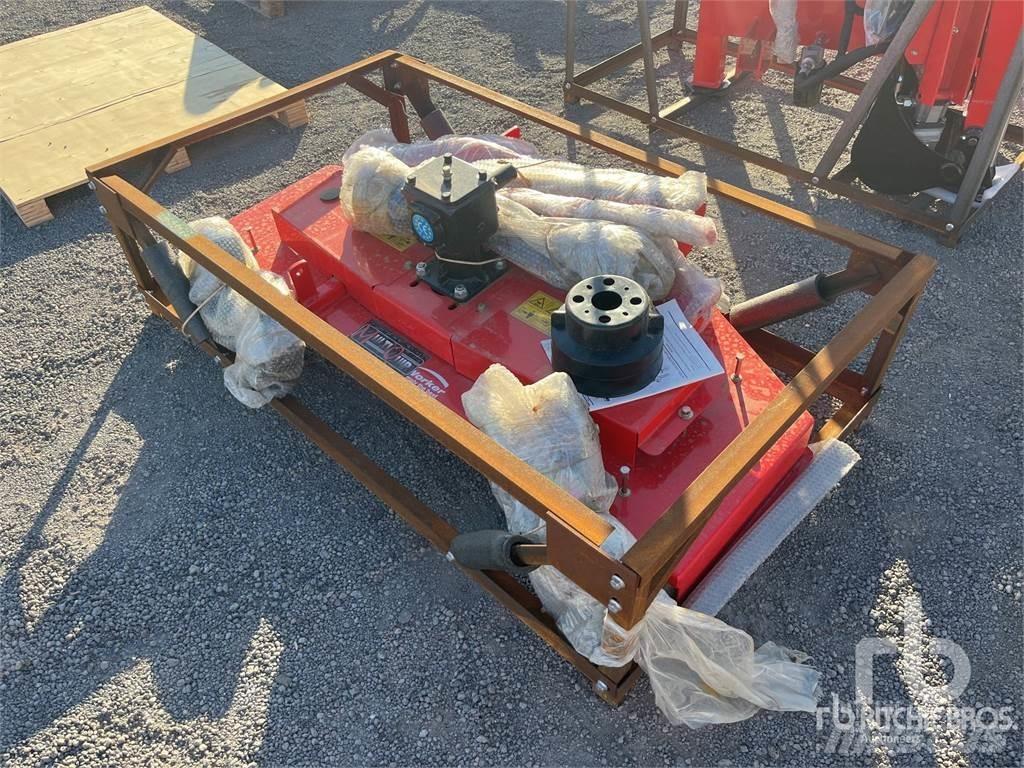 MultiQuip FIFM5 Affaldskværn