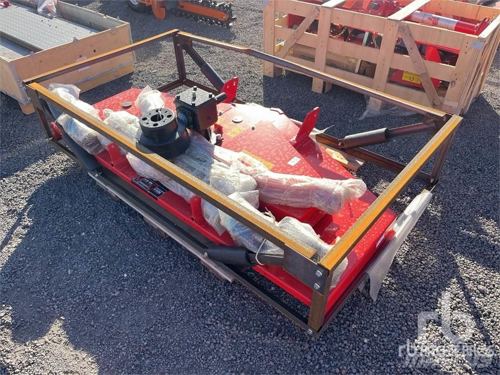 MultiQuip FIFM6 Affaldskværn