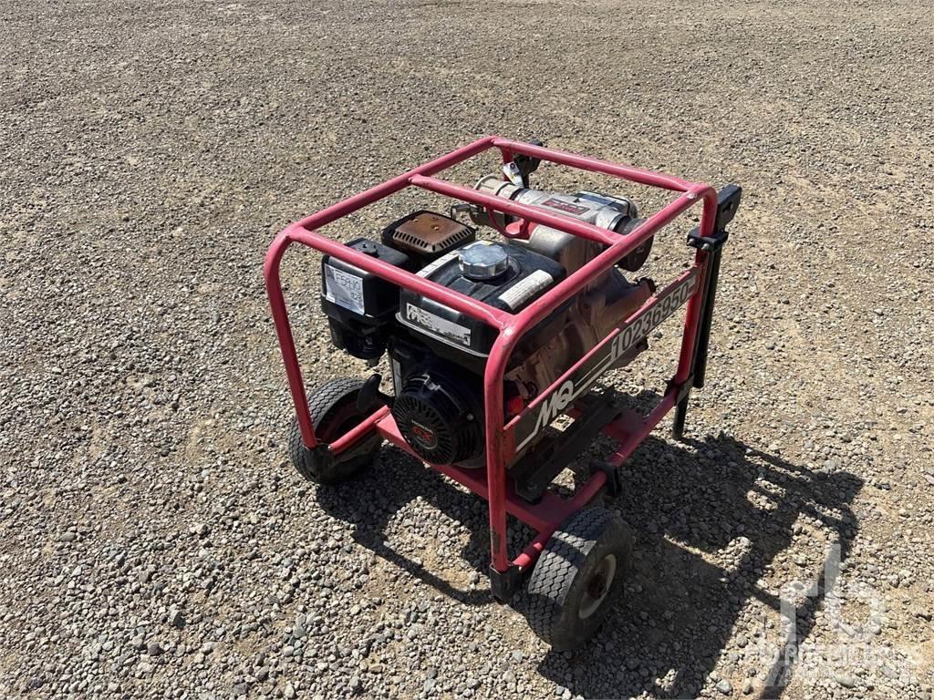 MultiQuip QP3TH Vandpumper