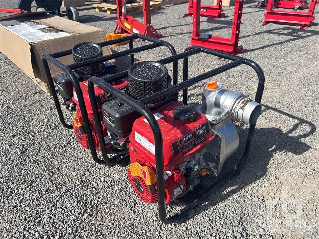 MultiQuip QWP80 Vandpumper
