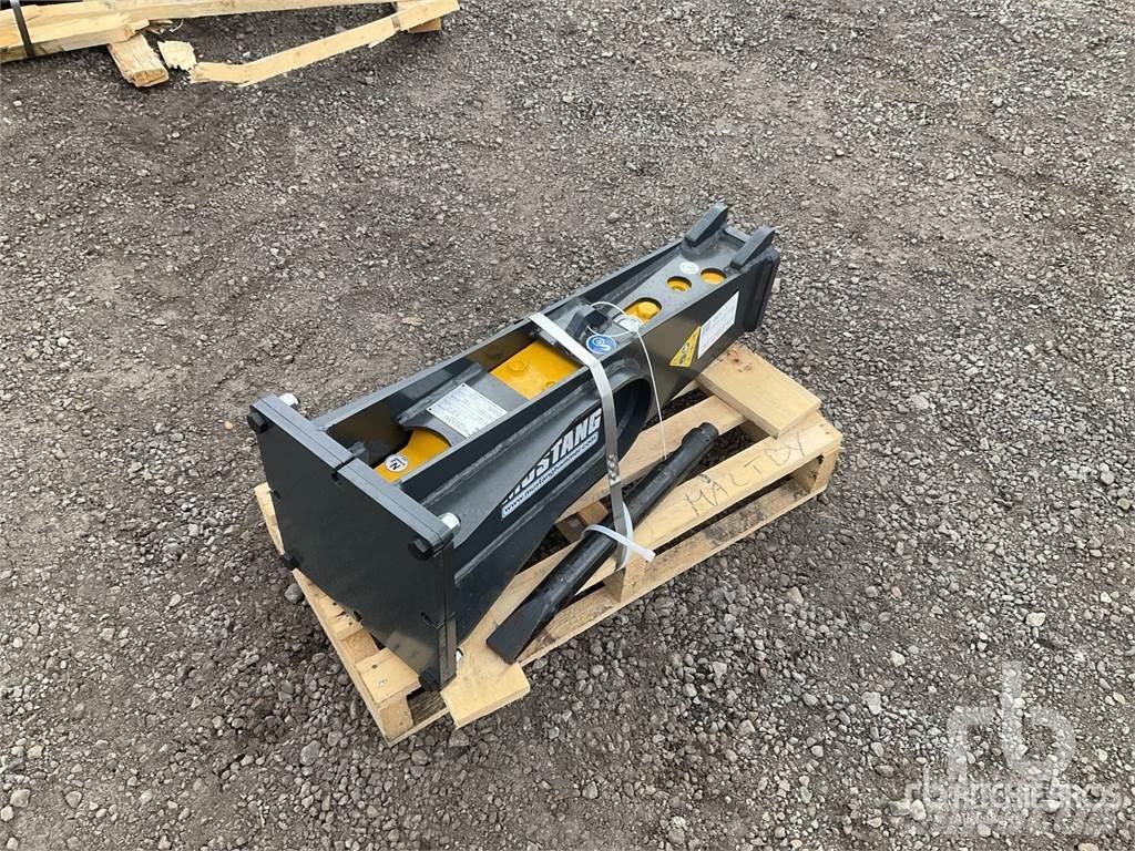 Mustang HM152 Hydraulik / Trykluft hammere