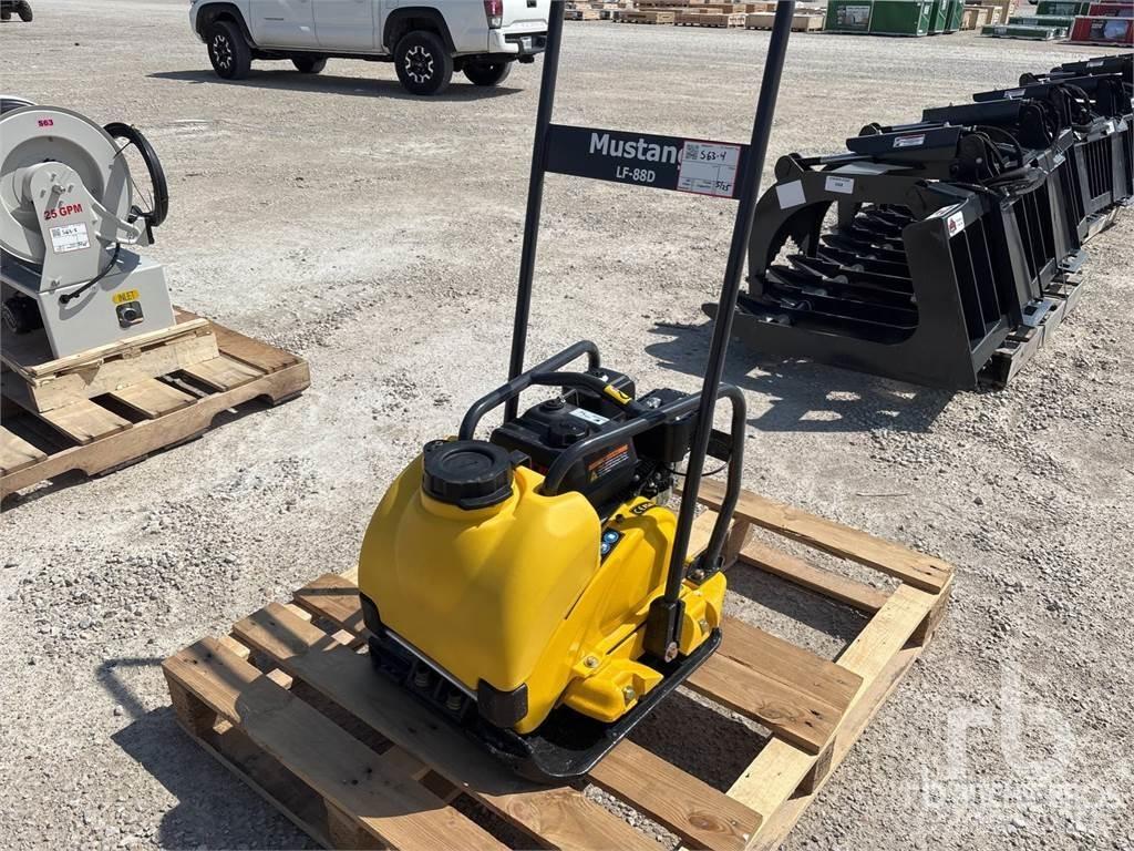 Mustang LF88D Vibratorer