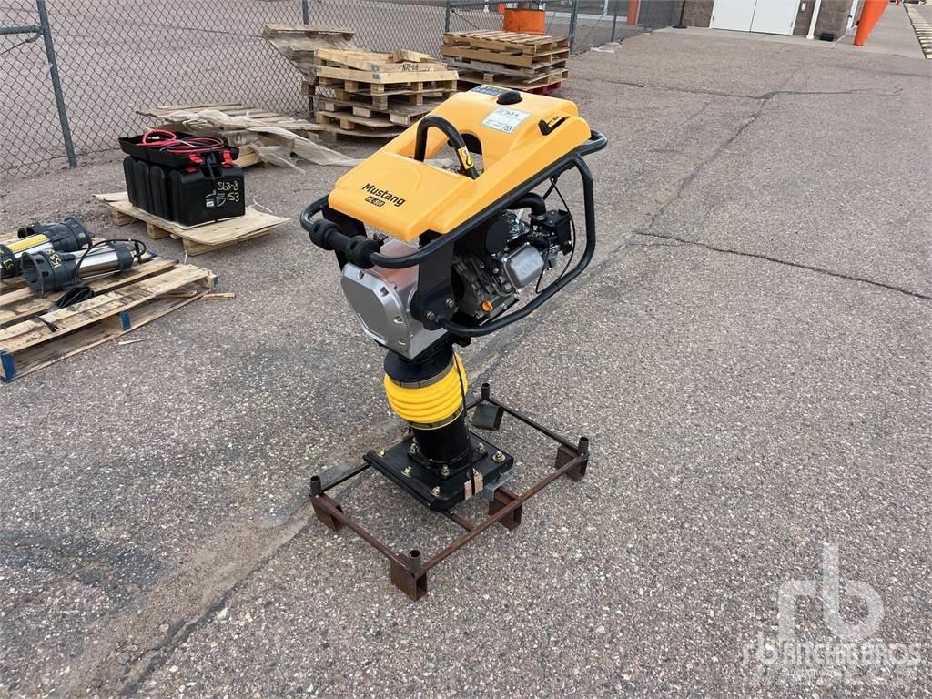 Mustang ML80E Vibratorer