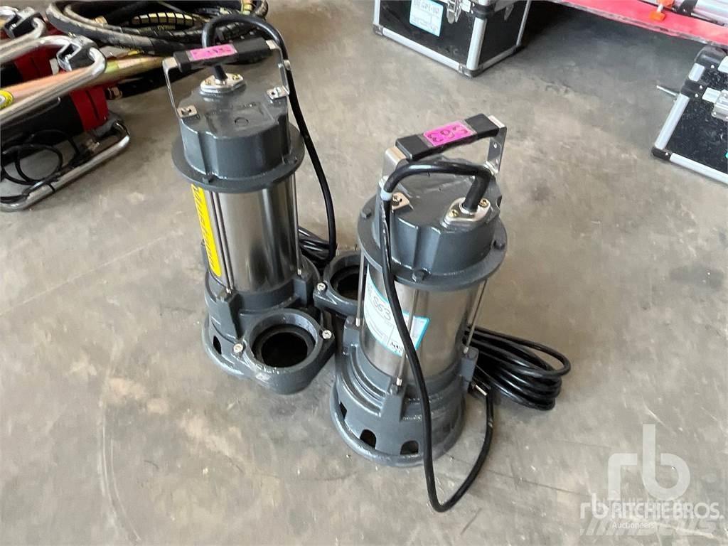 Mustang MP9200 Vandpumper
