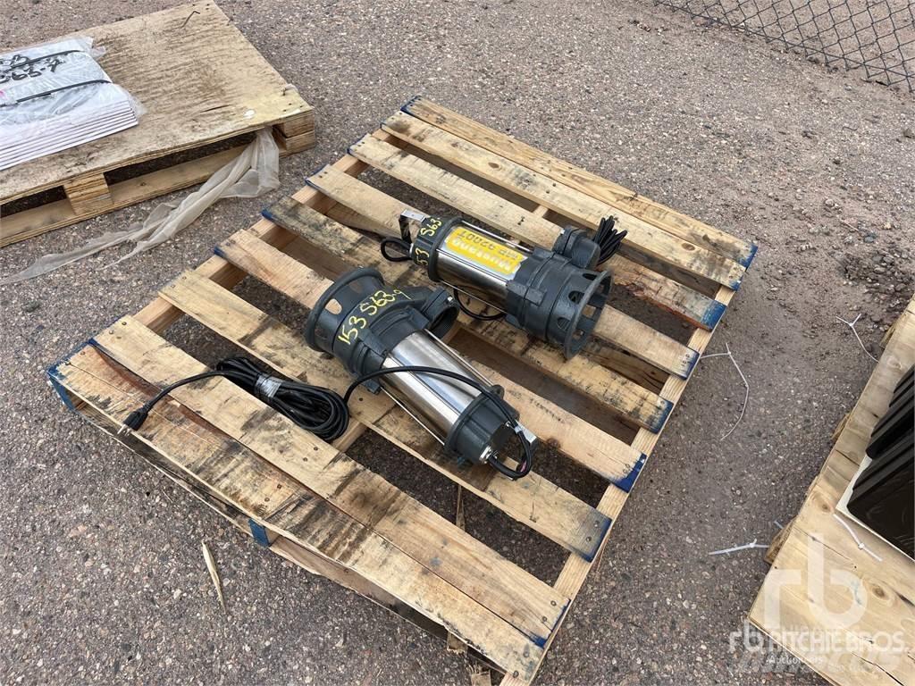 Mustang MP9200T Andet tilbehør