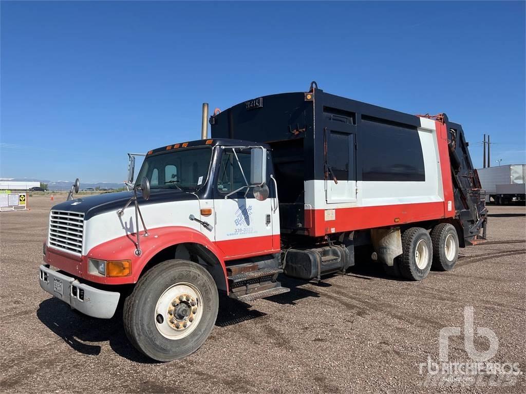Navistar 4900 Renovationslastbiler