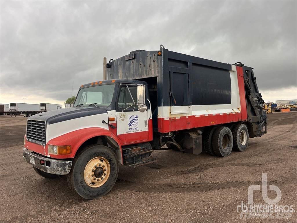 Navistar 4900 Renovationslastbiler