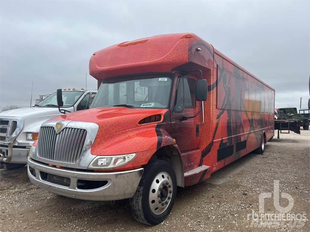 Navistar PC505 Rutebiler