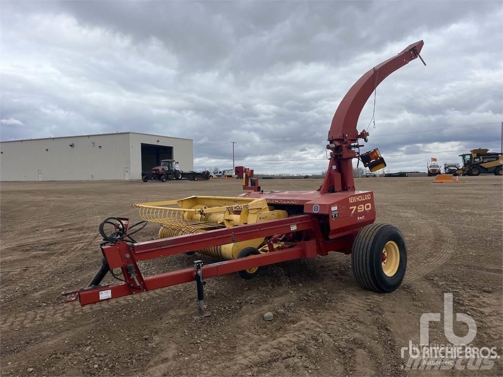 New Holland 790 Andre staldmaskiner