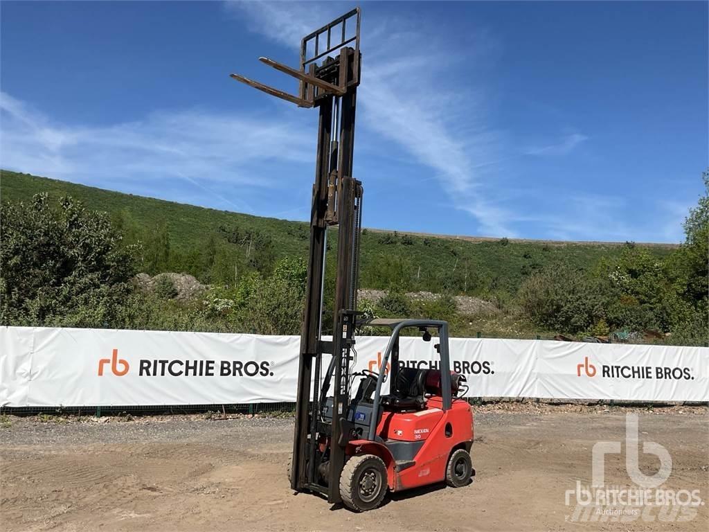 Nexen FG30 Diesel gaffeltrucks