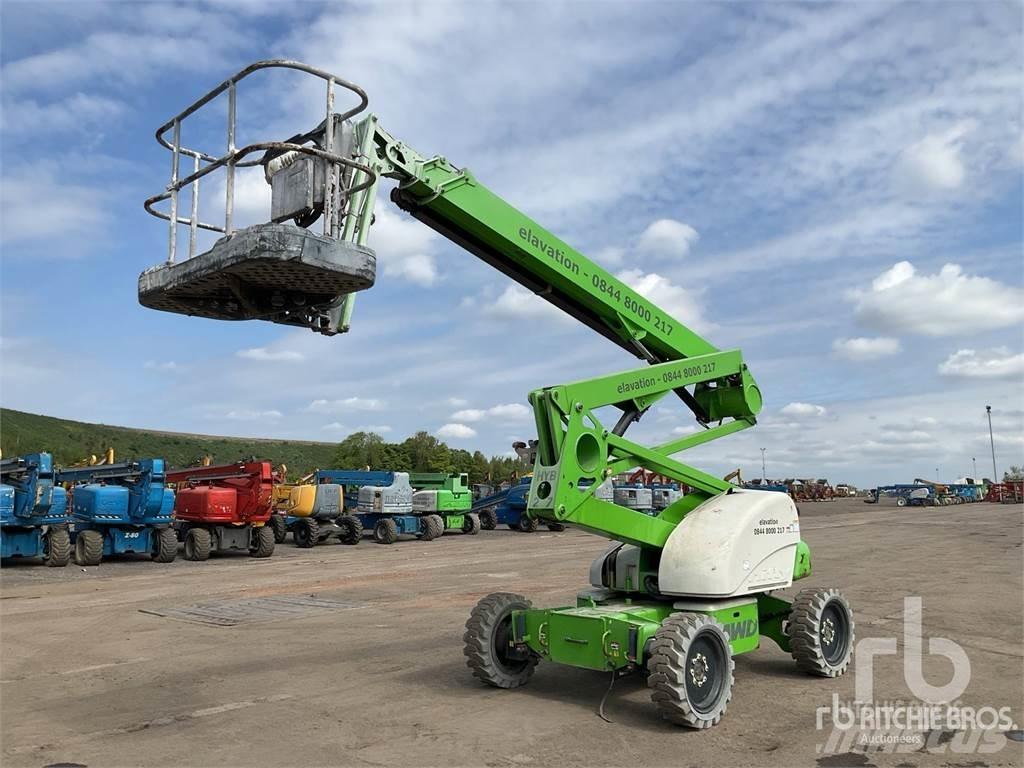 Niftylift HR21 Bomlifte med knækarm