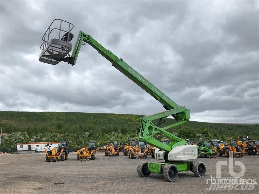 Niftylift HR28 Bomlifte med knækarm