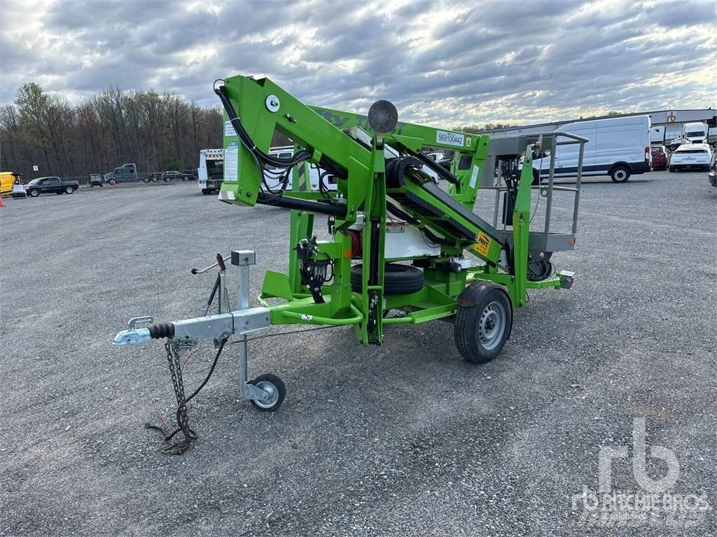 Niftylift TM34T Bomlifte med knækarm