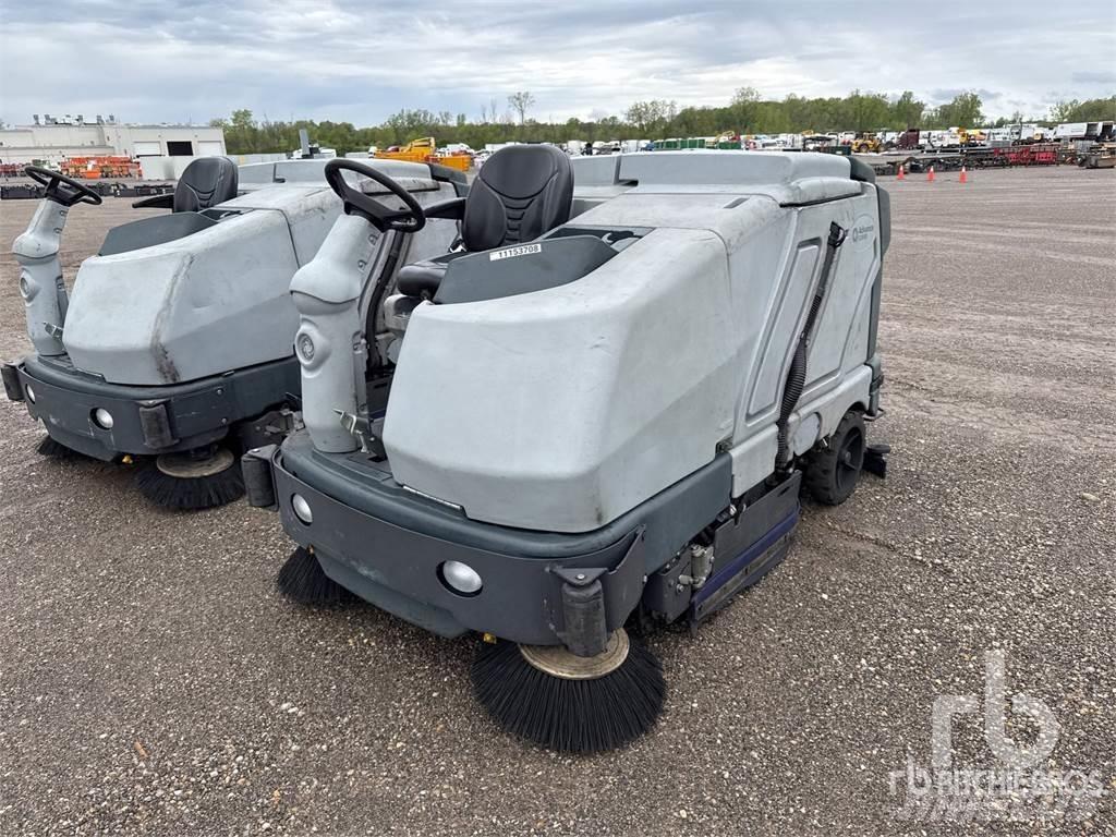 Nilfisk SC8000 Fejemaskiner