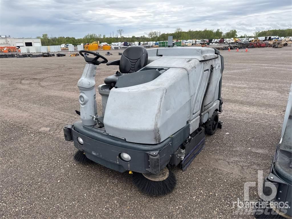 Nilfisk SC8000 Fejemaskiner