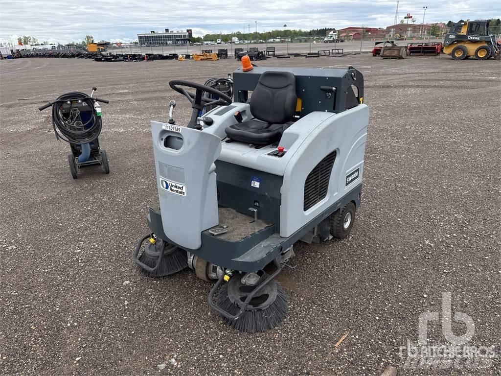 Nilfisk SW4000 Fejemaskiner