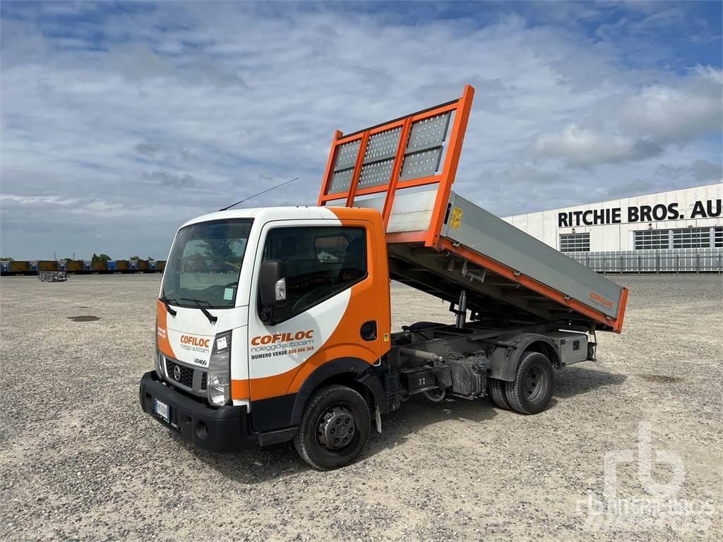 Nissan CABSTAR Lastbiler med tip