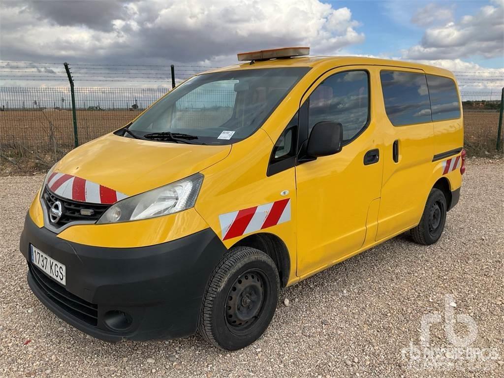 Nissan NV200 Varevogne