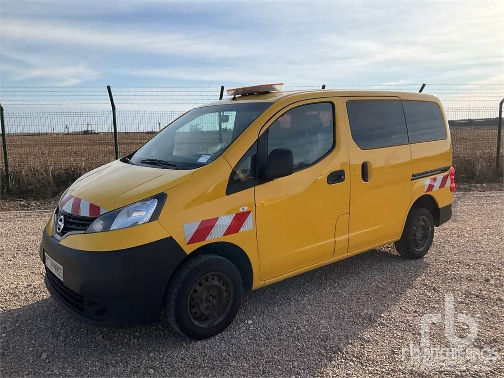 Nissan NV200 Varevogne