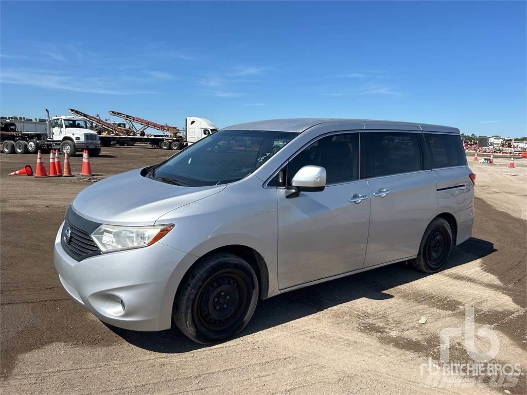 Nissan QUEST Varevogne
