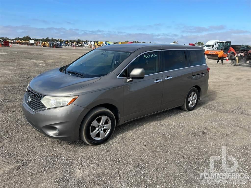 Nissan QUEST Varevogne