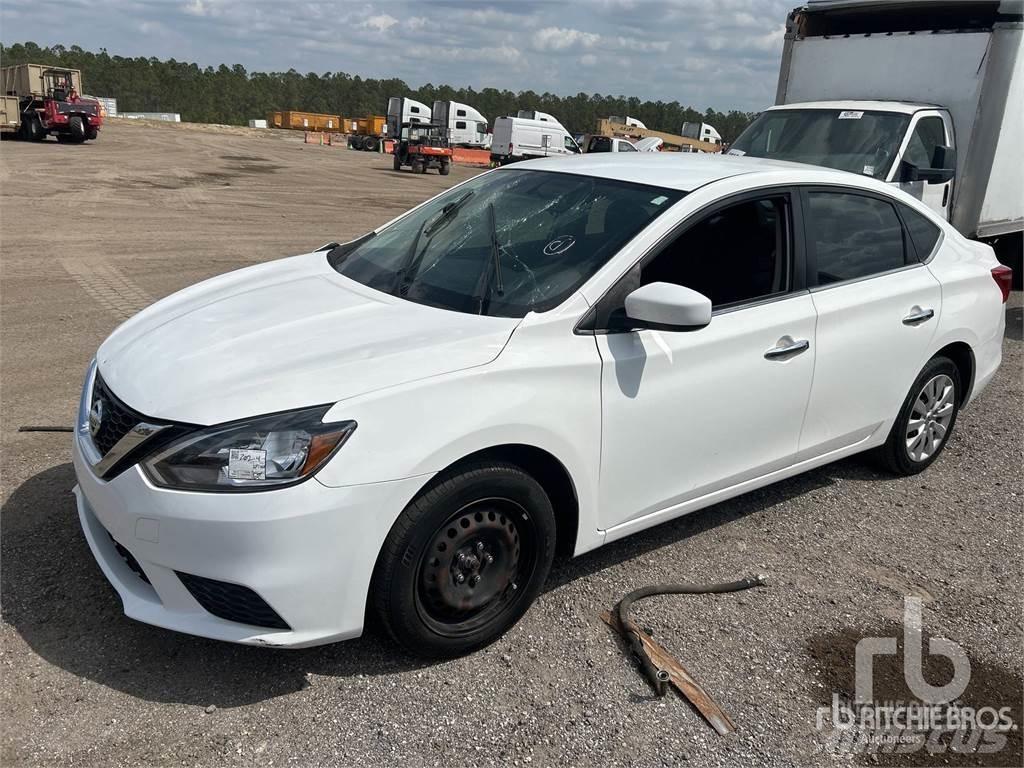 Nissan SENTRA Biler