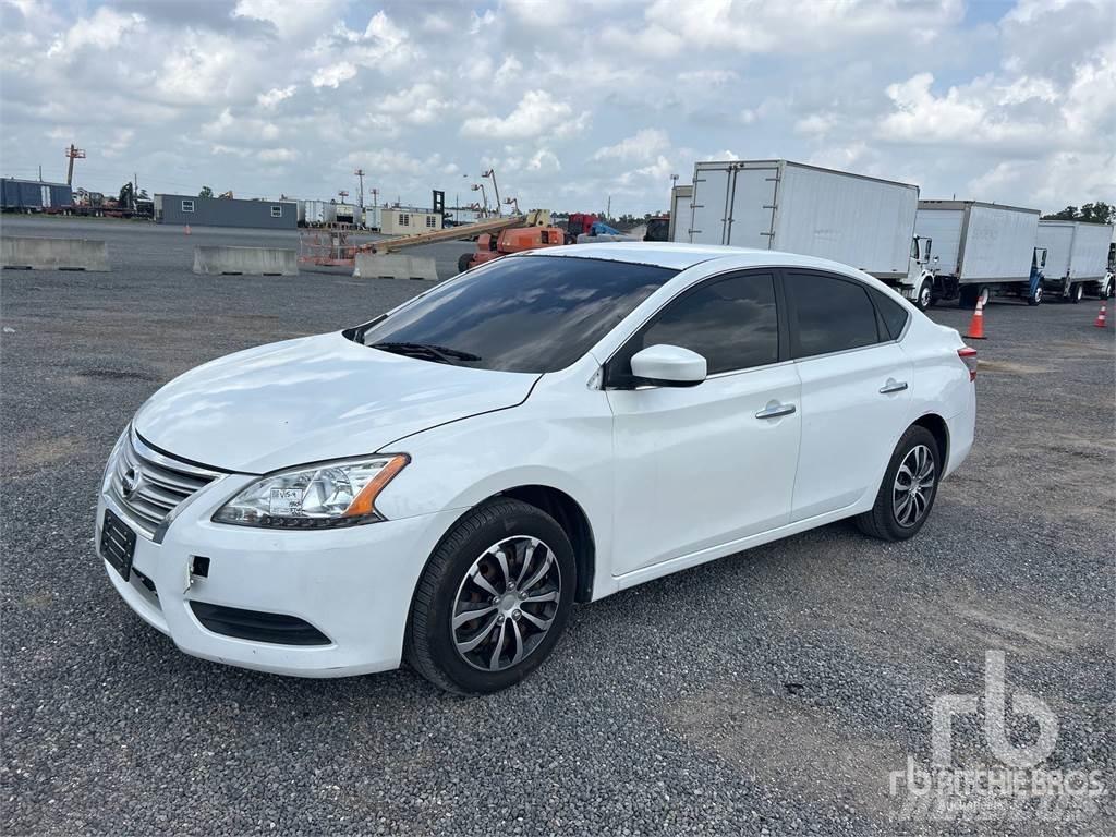 Nissan SENTRA Biler
